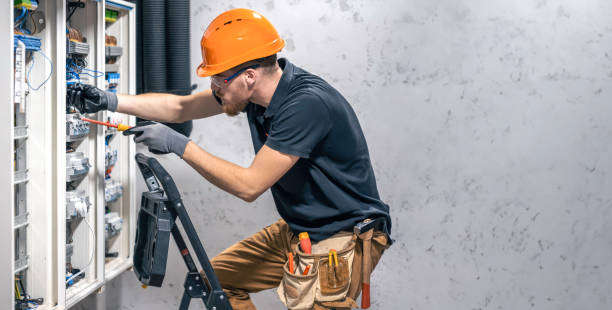 Best Licensed Electrician  in Advance, MO